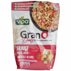 Granola Cereale 0% Sucre Vipa 350Gr