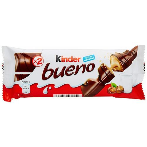Chocolat Kinder Bueno 39Gr  Mounet Lebled, Epicerie en Tunisie
