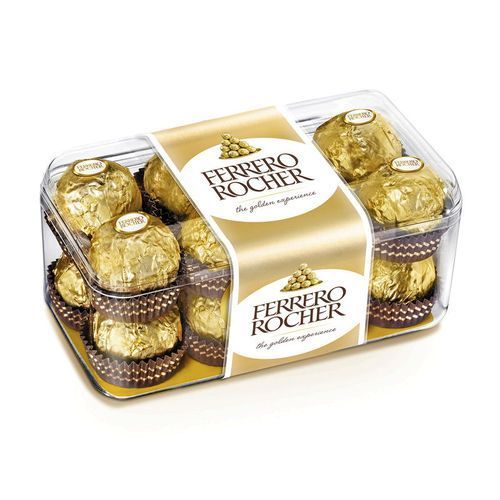 Ferrero Rocher Coffret Chocolat 16 Pieces