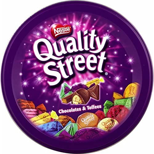 Chocolat Coffret Quality Street 240Gr
