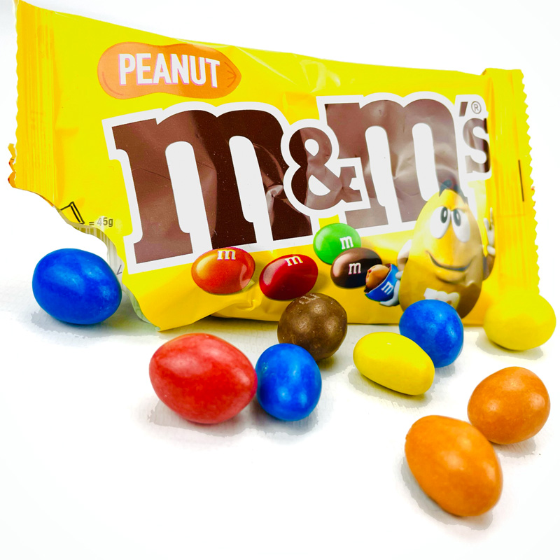 M&m's Chocolat 45 Gr
