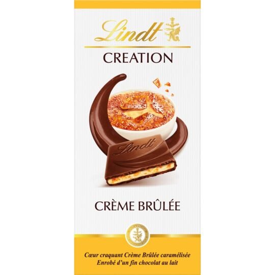 Chocolat Lindt Creation et vous pour quelle Creation allez-vous