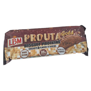 LBM Prouta Biscuit Cacao Whey