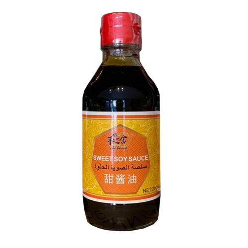 Sauce Soja Sucrée - 200 ml